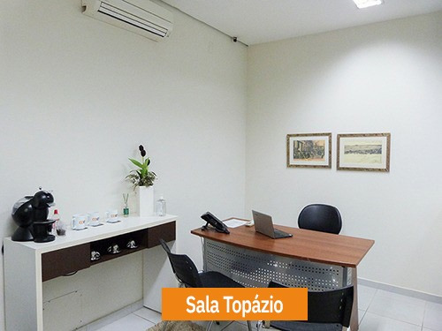 Sala Tópázio